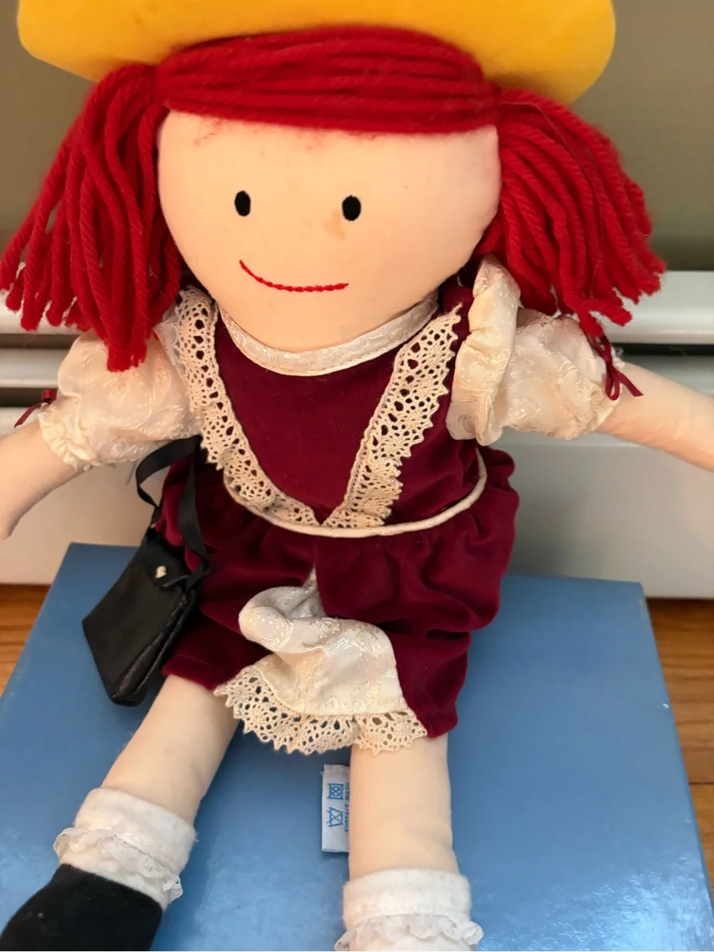 Eden & Olivia soft plush